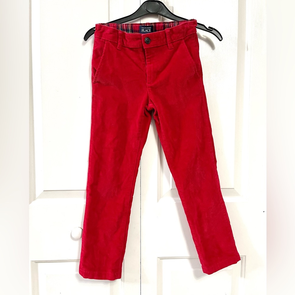 Children’s Place Boys Corduroy Pants Size 7